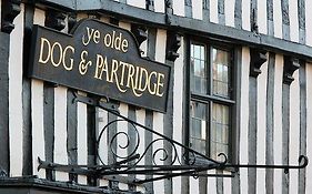 Dog & Partridge Tutbury